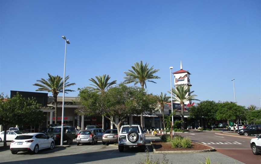 Waikiki Village Shopping Centre, September 2019 01.jpg