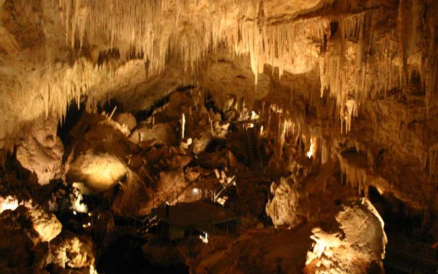 Mammoth Cave Western Australia