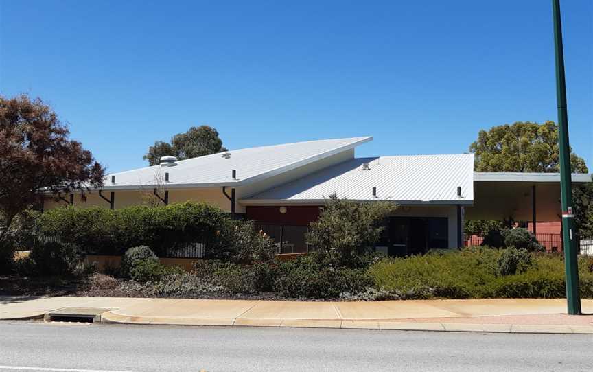 William Bertram Community Centre, Bertram, Western Australia, March 2020.jpg