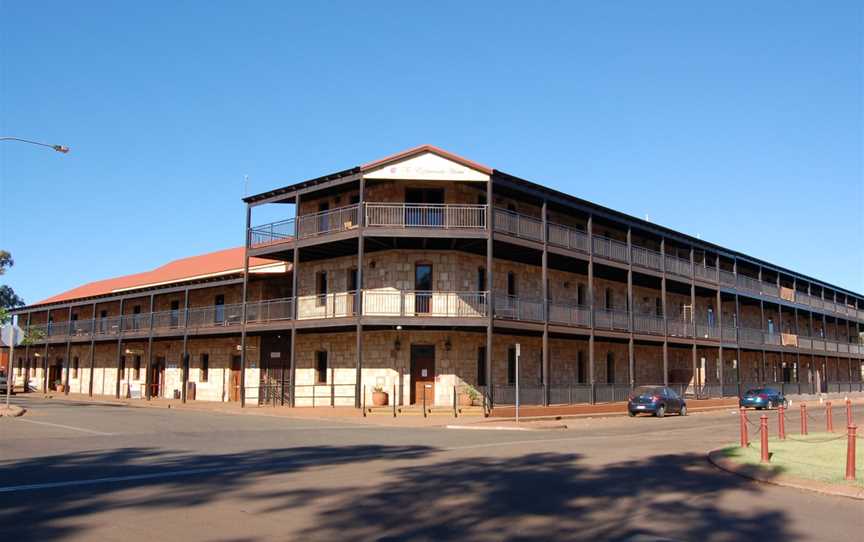 The Esplanade Hotel, Port Hedland, 2012 (2).JPG