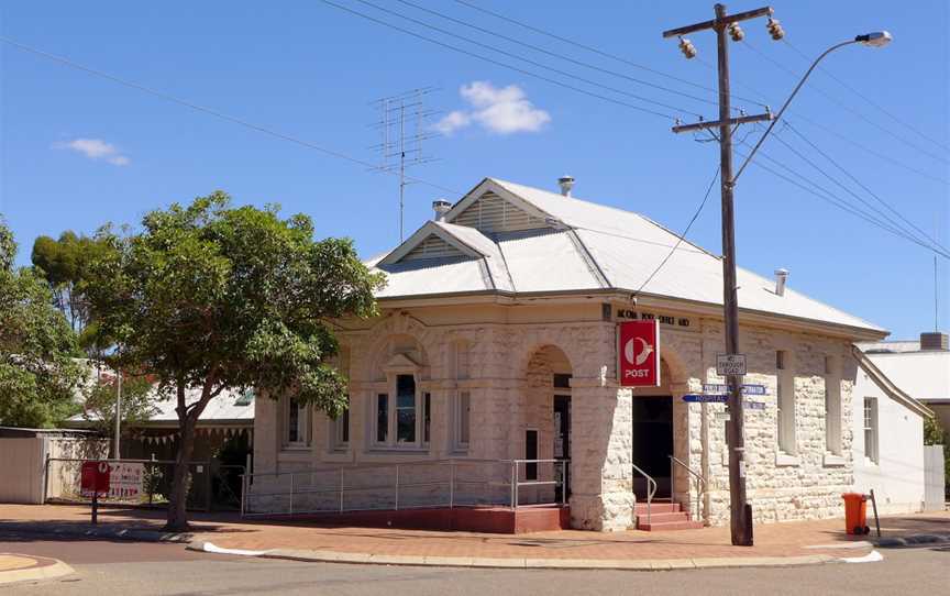 Moora Post Office C2016