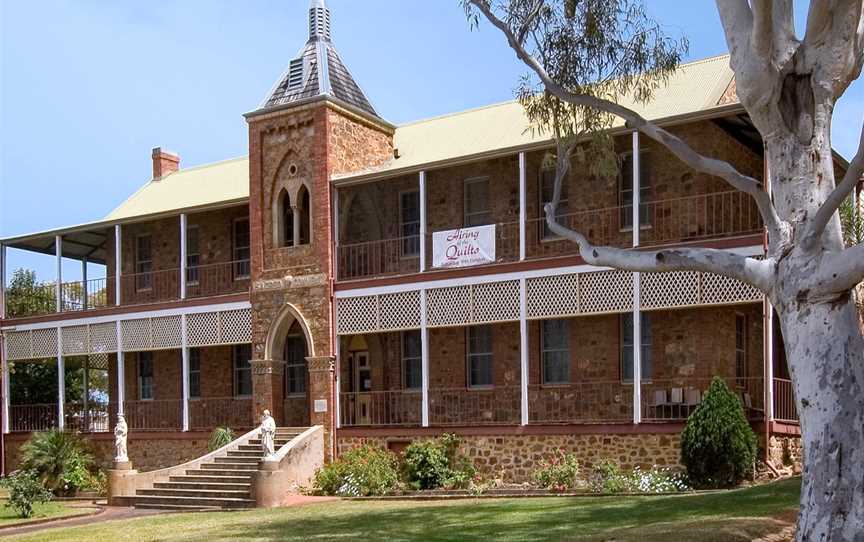 Former Sacred Heart Convent