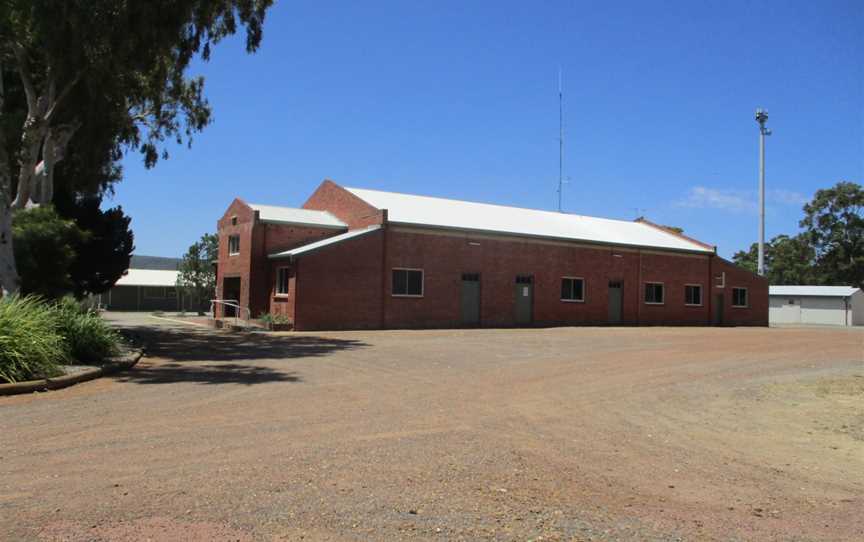 North Dandalup Memorial Hall, November 2019.jpg