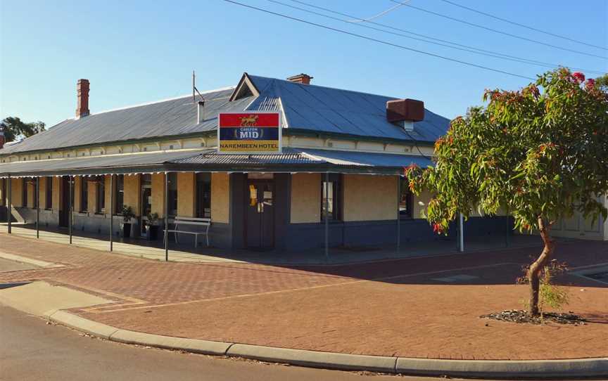 Narembeen Hotel C2014