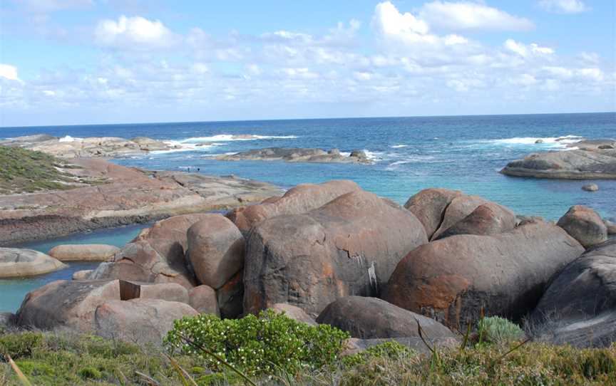 Elephant Rocks - William Bay NP - Dec 2009.jpg