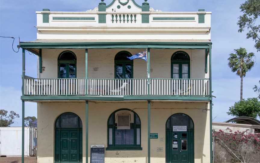 Menzies Hotel CMenzies