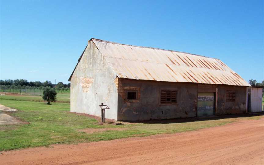 Blacksmithworkshopnewnorcia