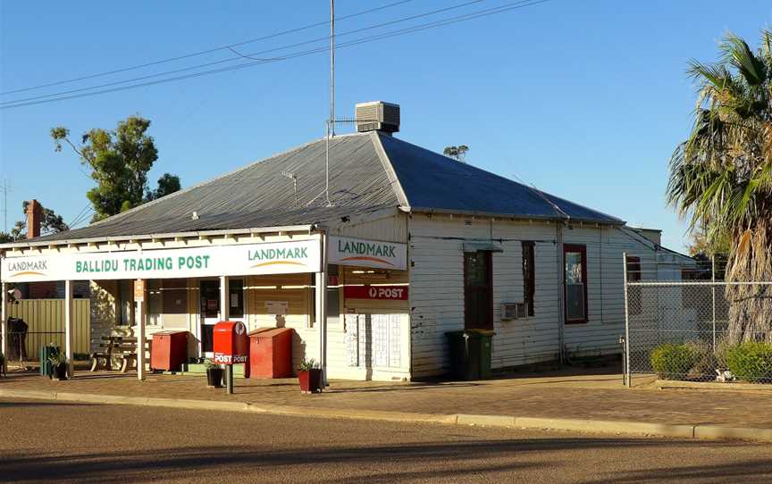 Ballidu Trading Post, 2014.JPG