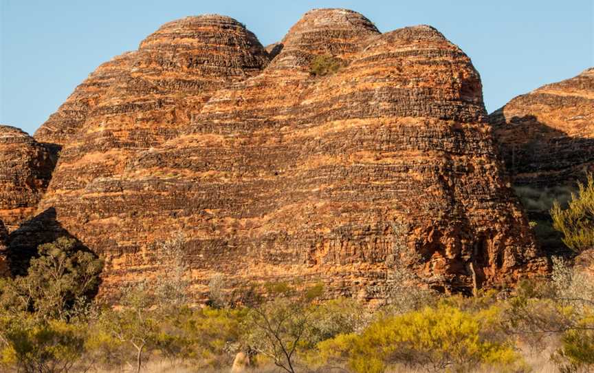 The Domes Walk CPurnululu National Park