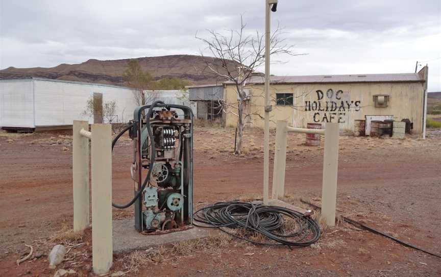 Wittenoom Doc Holidays