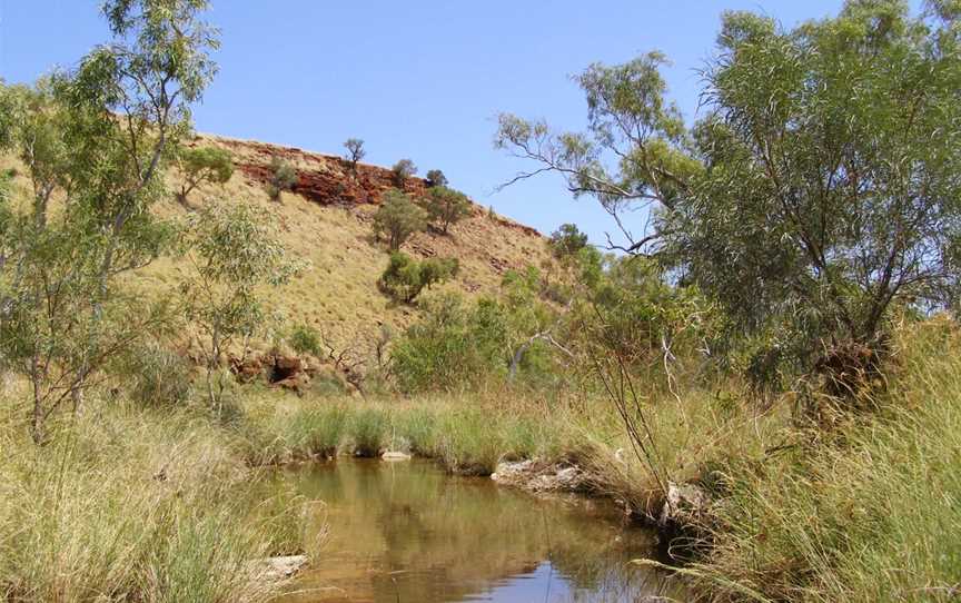 Hamersley Range CPilbara Region CWestern Australia