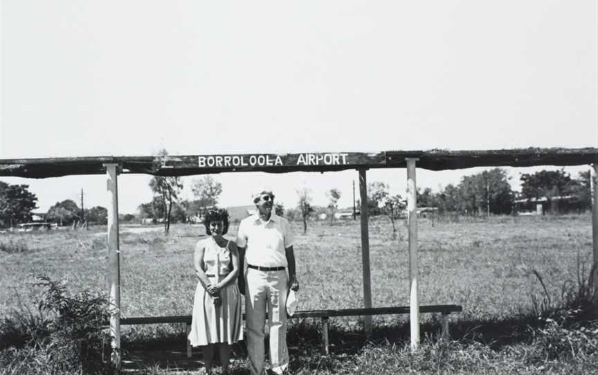 Borroloola Airport