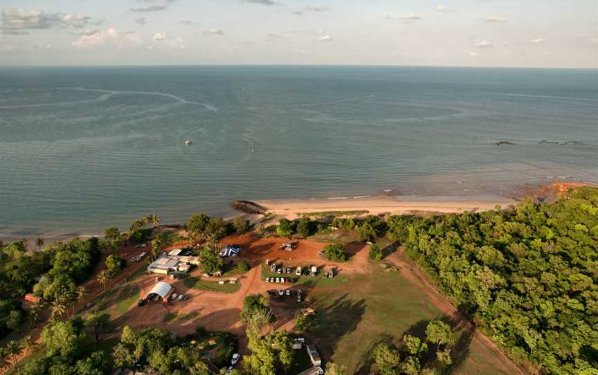 Lodge of Dundee from air.jpg