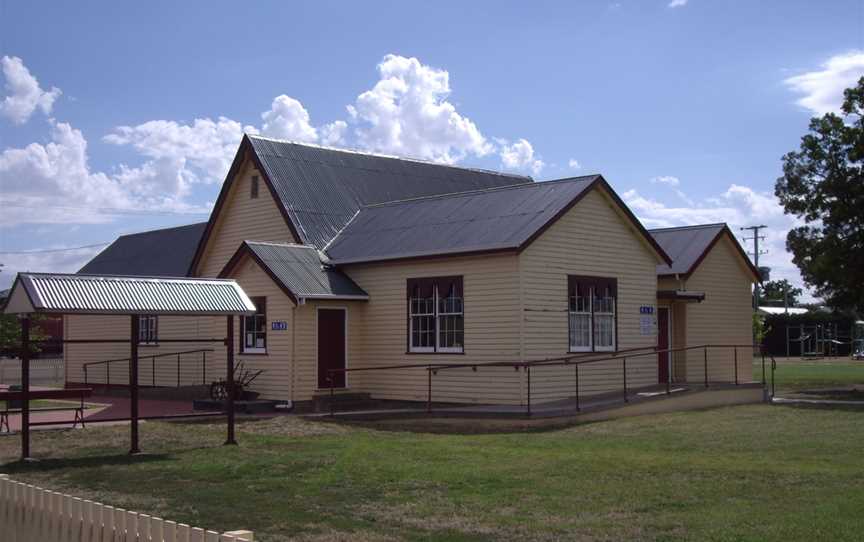 Sorell Tasmania, Information Centre.JPG