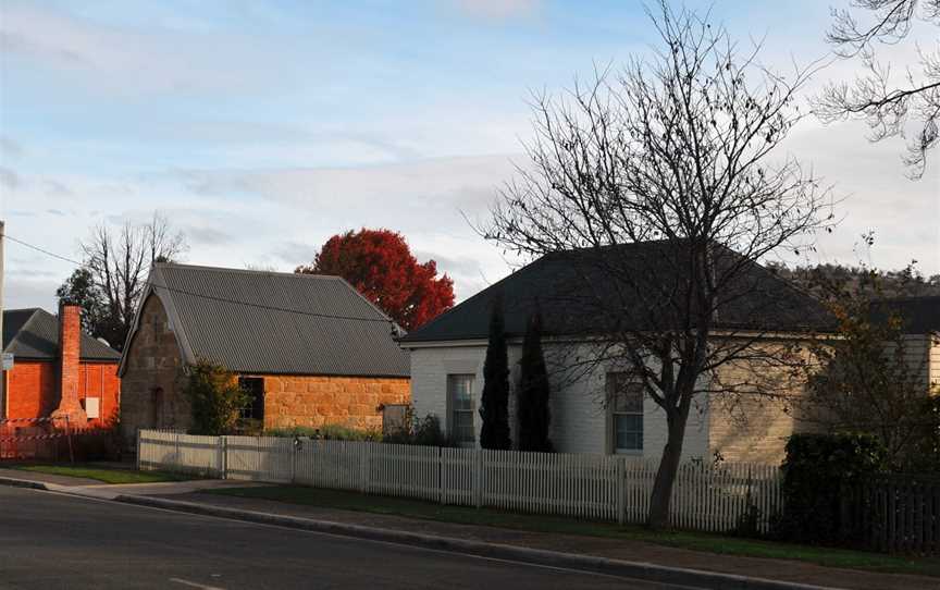 Heritage buildings, hadspen tasmania, 2012.jpg