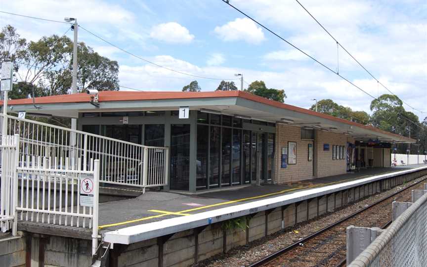 Greensborough Building Platform1