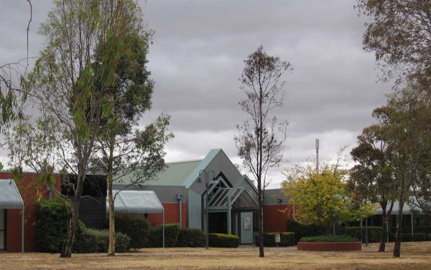 Melton Victoria University