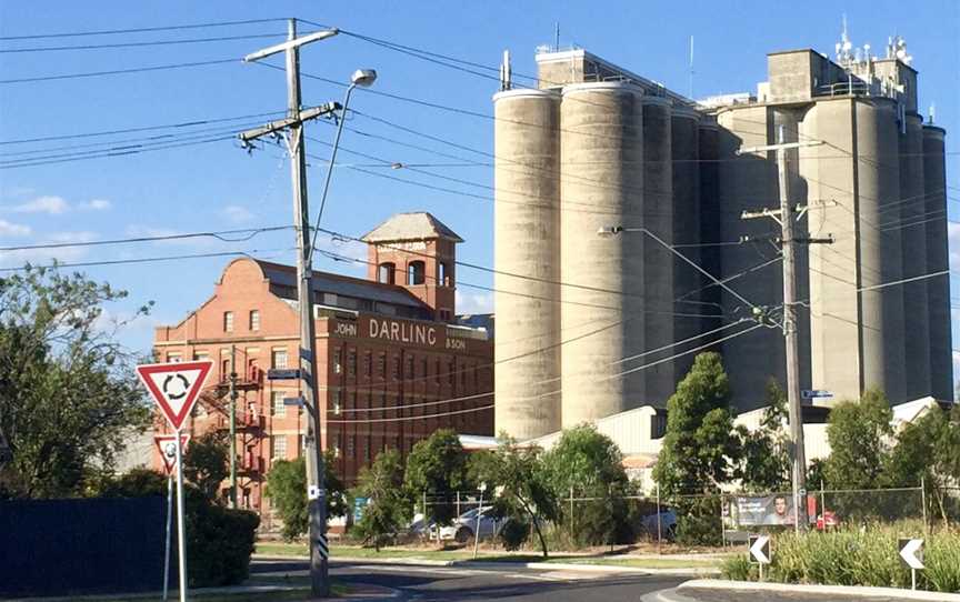 John Darling & Son flour mill, Albion, Victoria.jpg