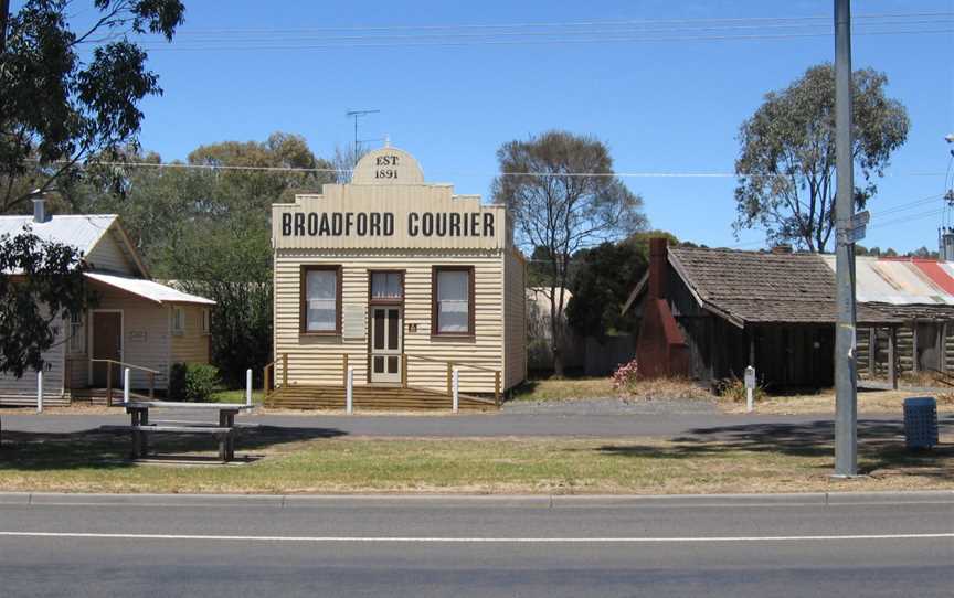 Historical Broadford