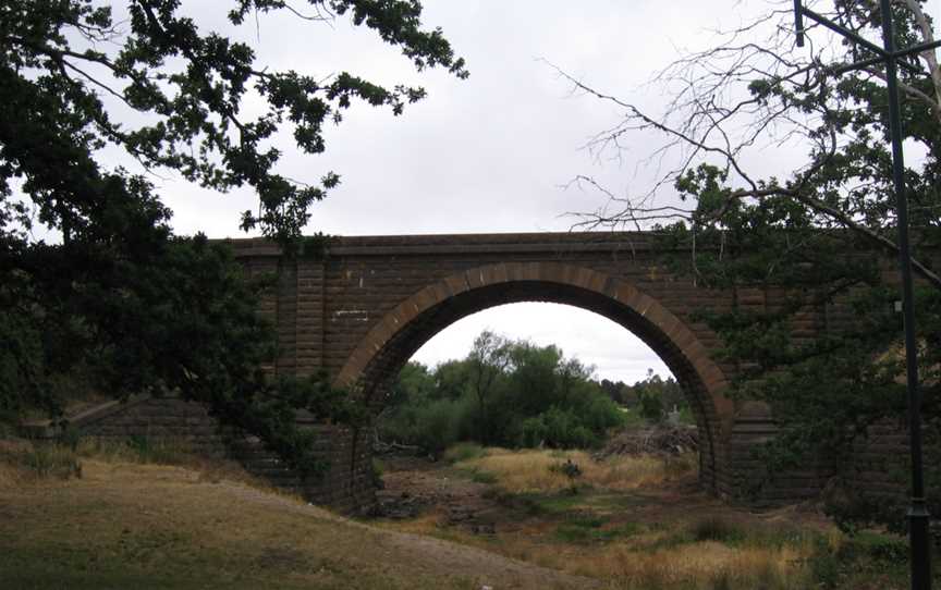 Bridge Riddells Creek