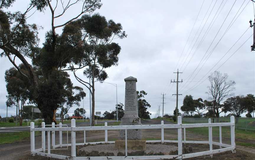 Mickleham War Memorial