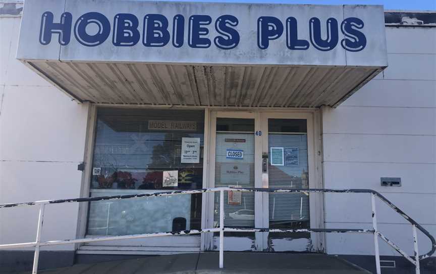 Hobbies Plus CStratford CVictoria June2021