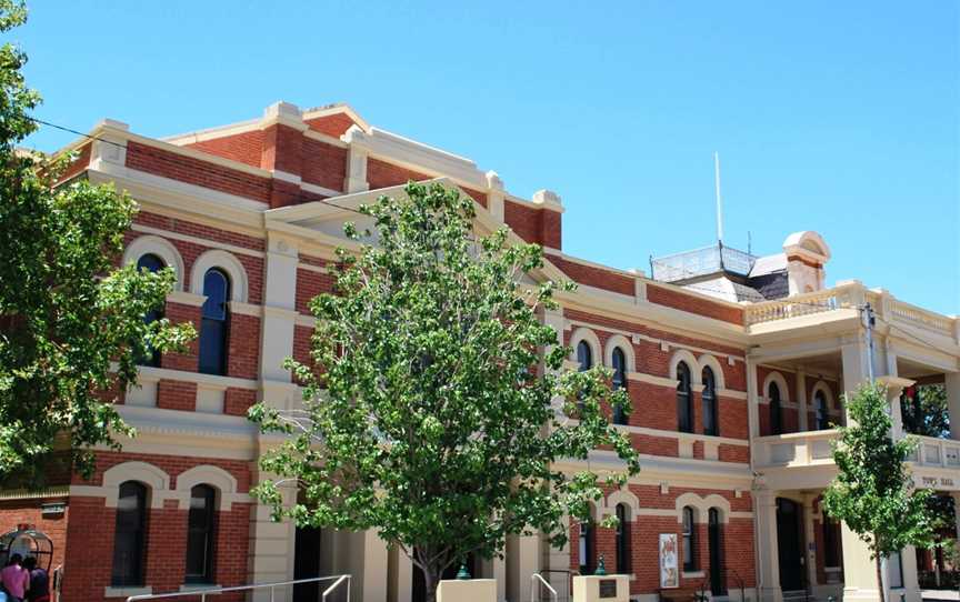 St Arnaud Town Hall