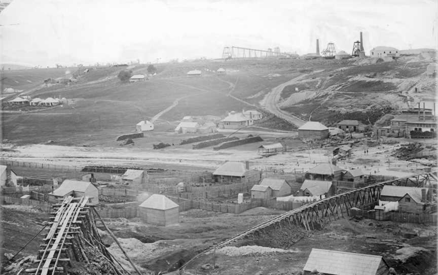 Port Phillipand Colonial Gold Mining Co. CClune