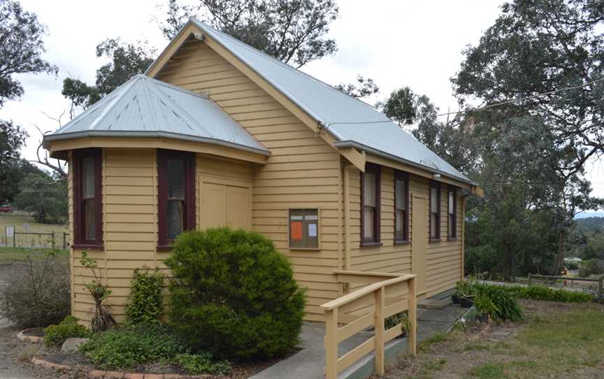 Yarrambat Anglican Church005