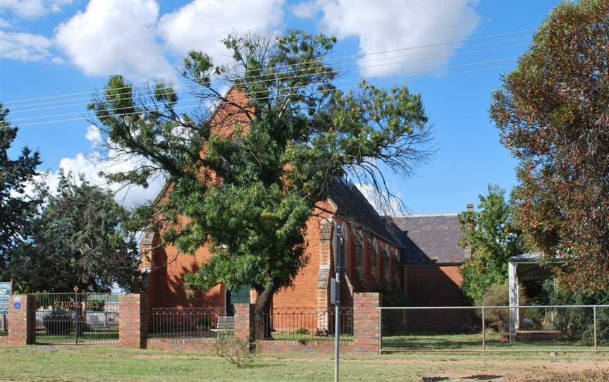 Inglewood Anglican Church