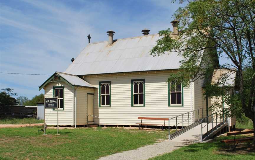 Nyah West Anglican Church