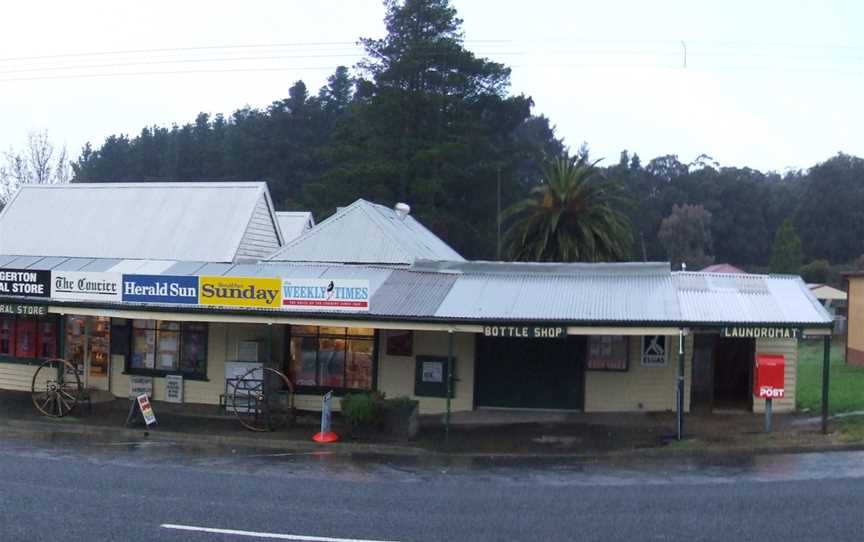 Mount Egerton General Store, Victoria, Australia.jpg