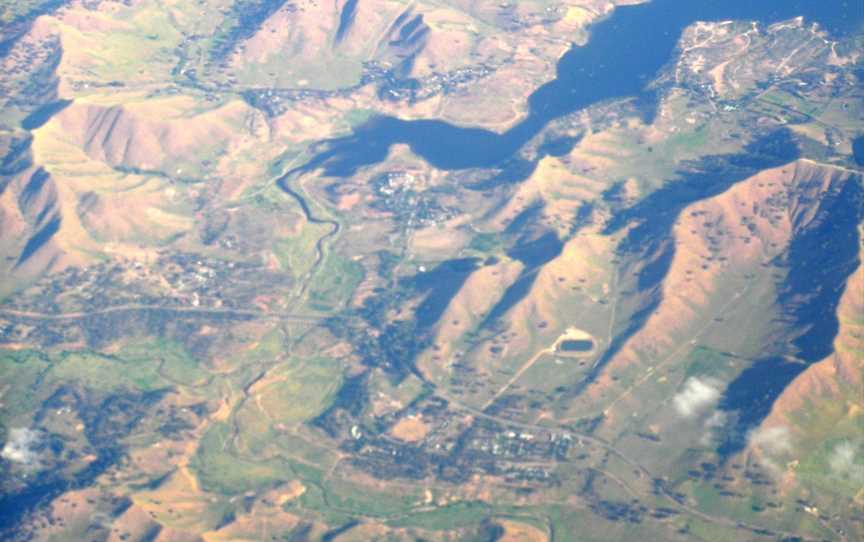 Bonnie Doonand Lake Eildon