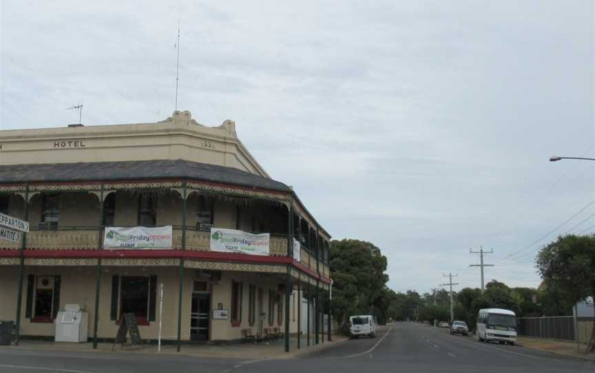 Tungamah Hotel