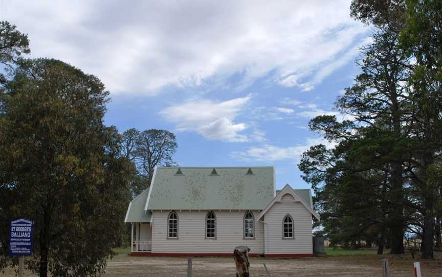 Balliang Anglican Church
