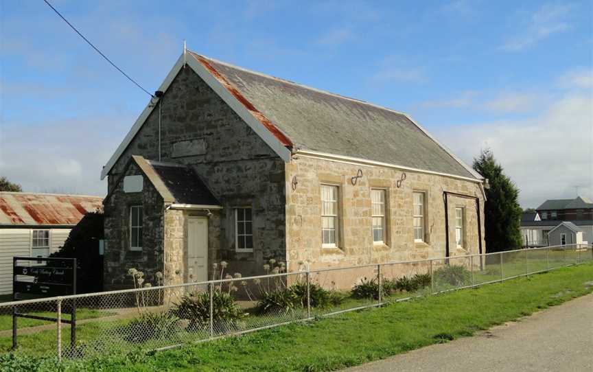 Wesleyan Chapel Ceres Victoria