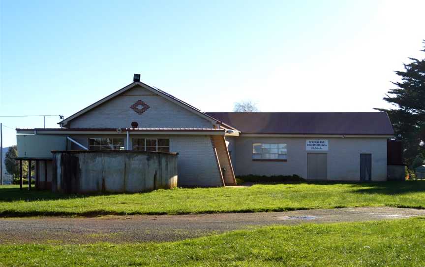 Neerim Memorial Hall 001.JPG