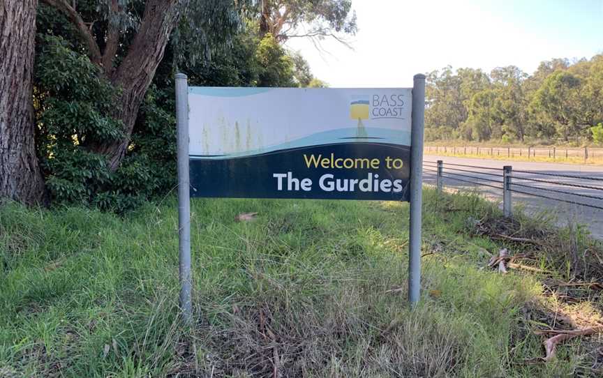 Welcometo The Gurdies