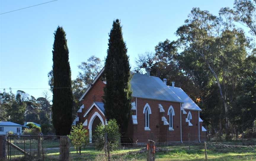 Elmhurst Anglican Church
