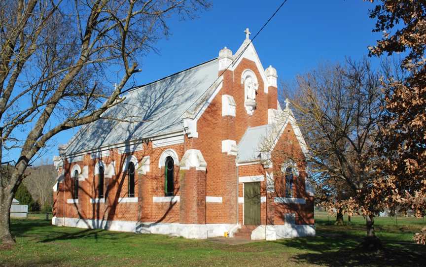 Walwa Roman Catholic Church