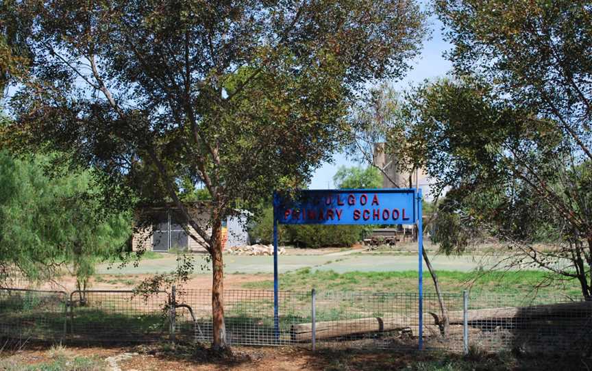 Culgoa Primary School