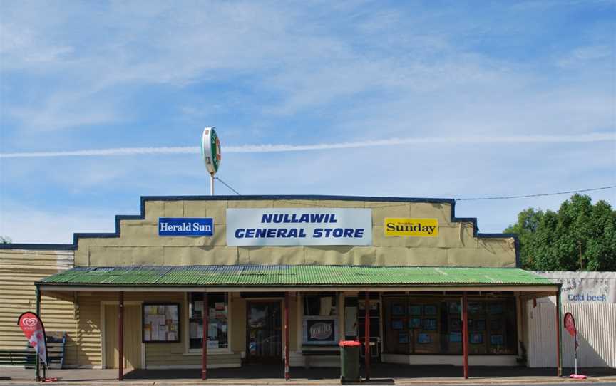Nullawil General Store