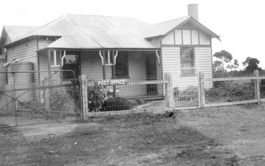 Adelaide Lead Post Officecirca1950