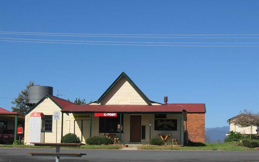 Tintaldra Post Office