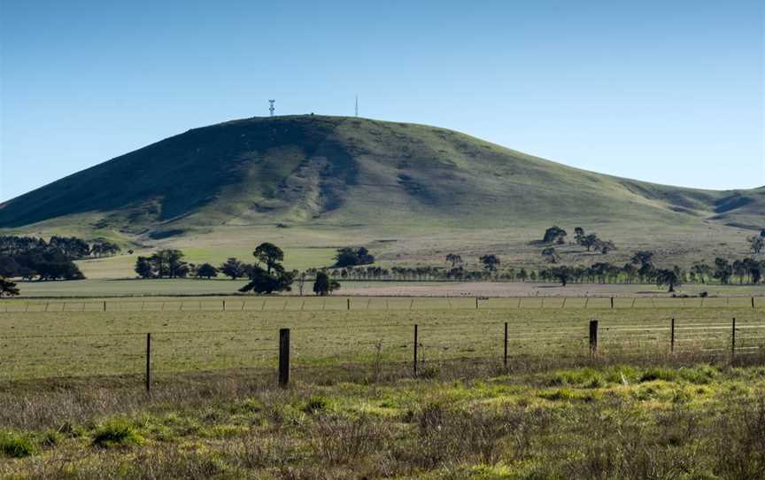 Mount Kooroocheang