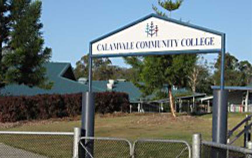 Calamvalecommunitycollege