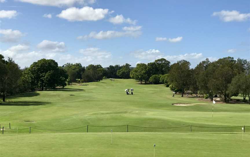 Indooroopilly Golf Club, Indooroopilly, Queensland, 05.jpg