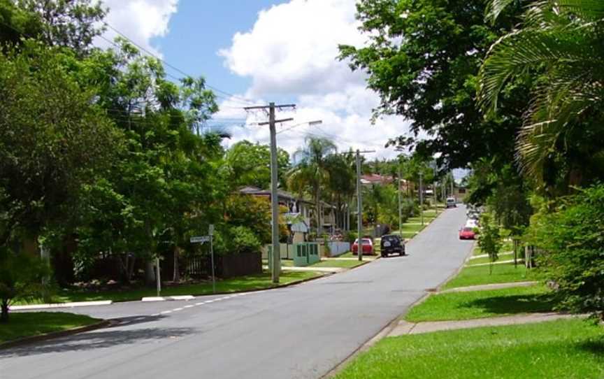 A street in the suburb of Bray Park, Queensland.jpg