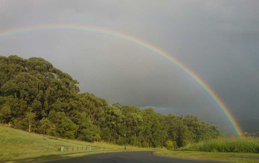 Rainbow Currumbin Gold Coast Australia