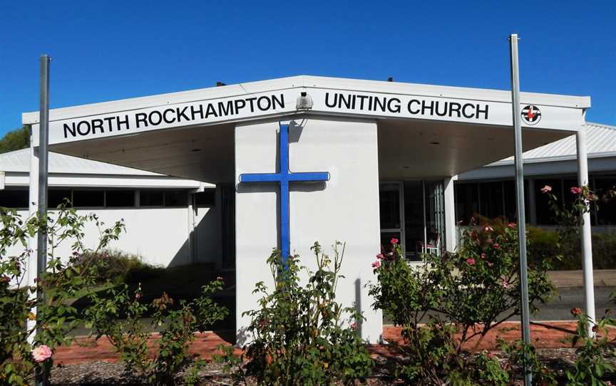 North Rocky Uniting Church